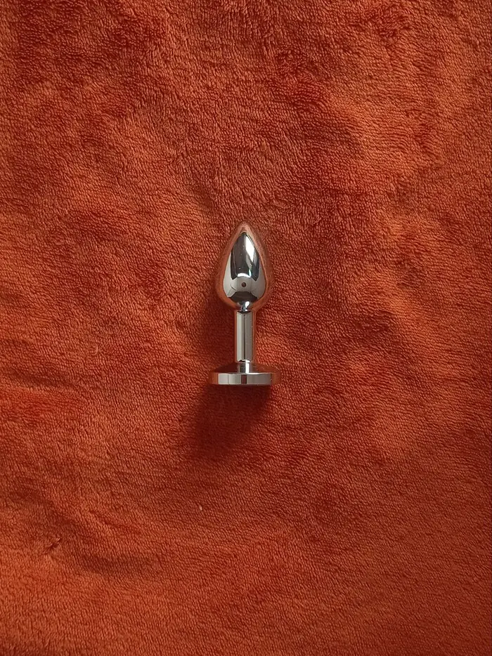 Plug metálico